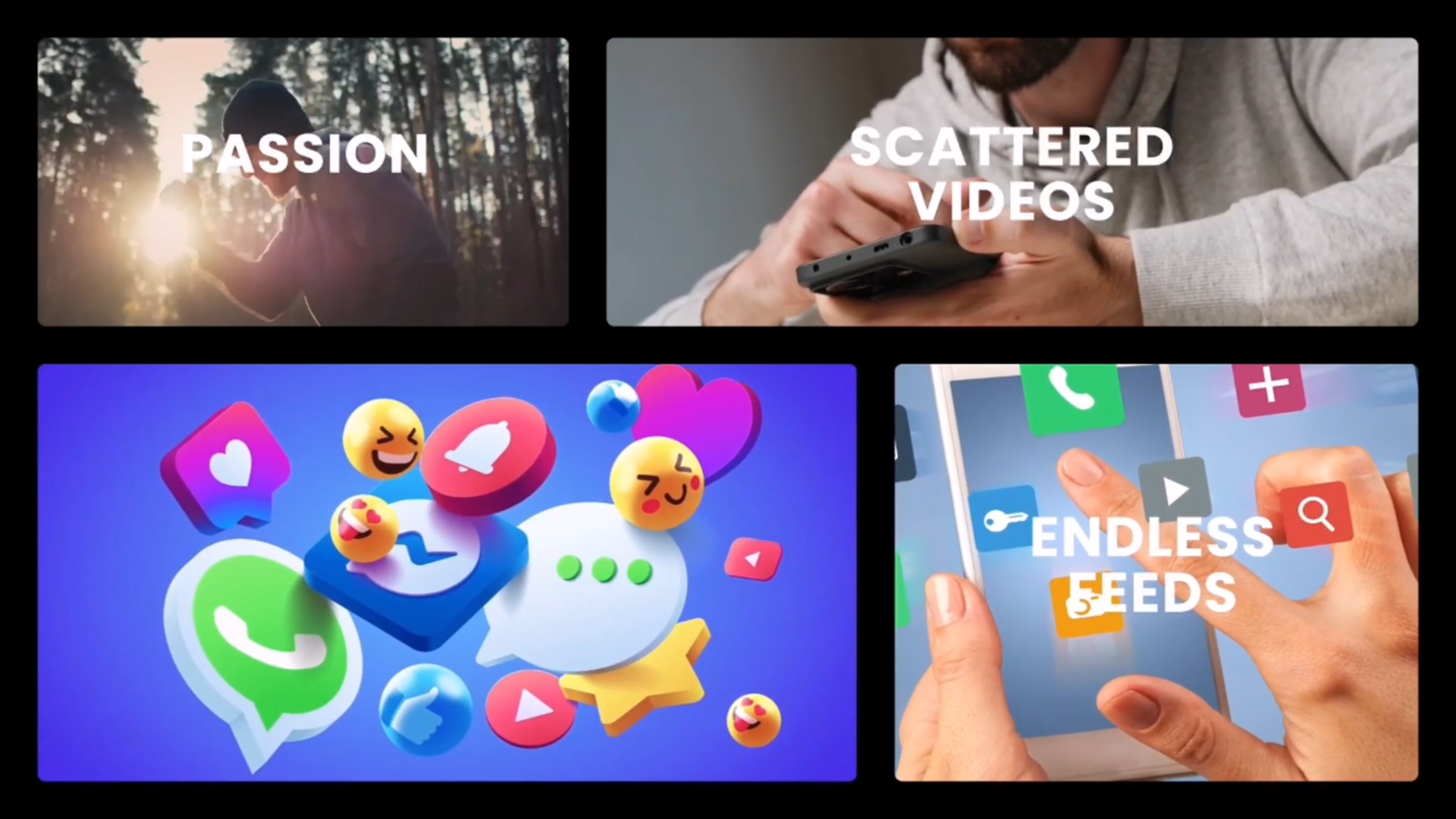 A Community That Grows With You